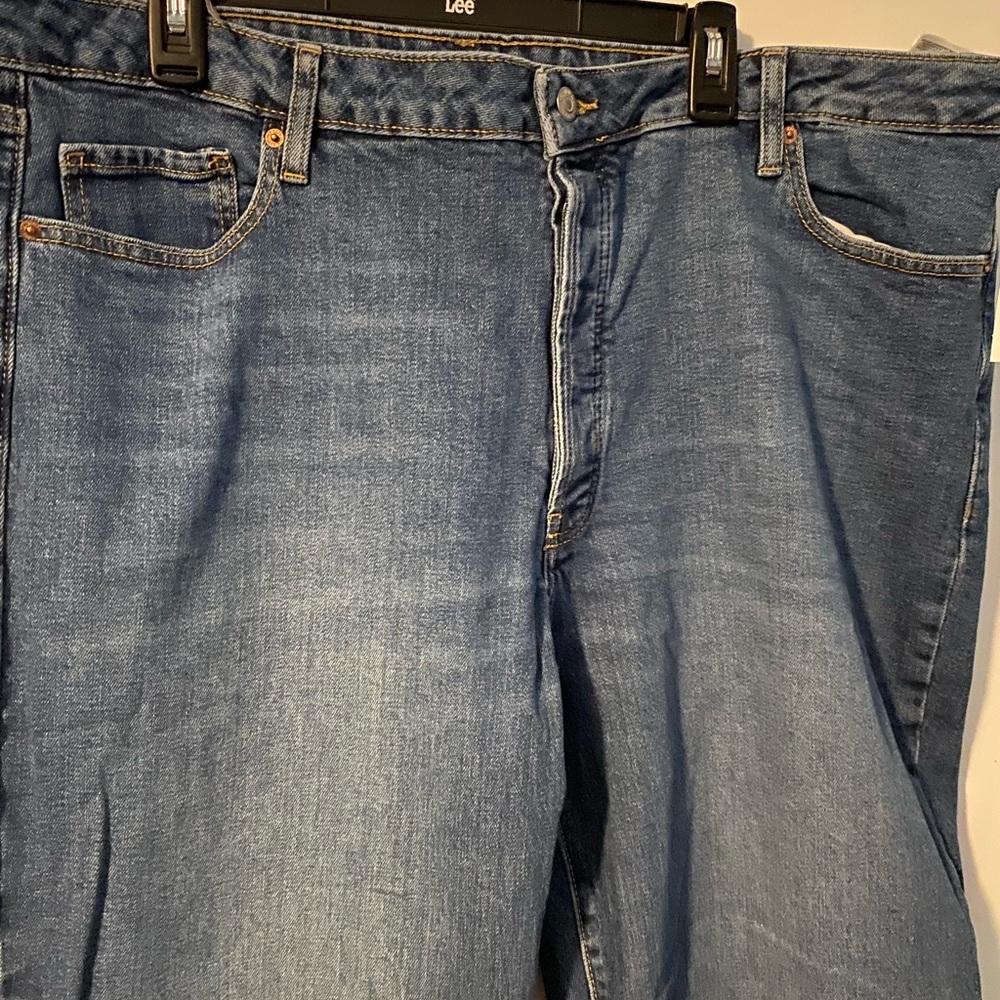 Old navy jeans new with tag size 22